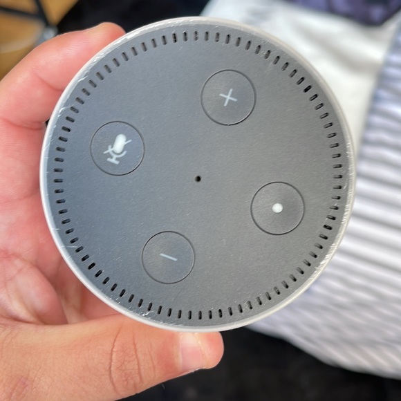 Amazon echo dot Alexa - Picture 2 of 2